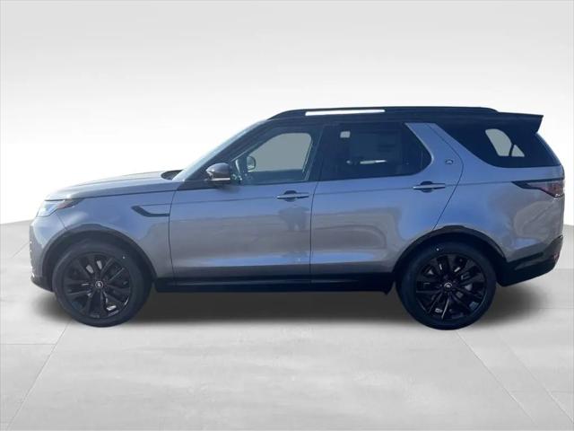 2026 Land Rover Discovery Gemini Edition