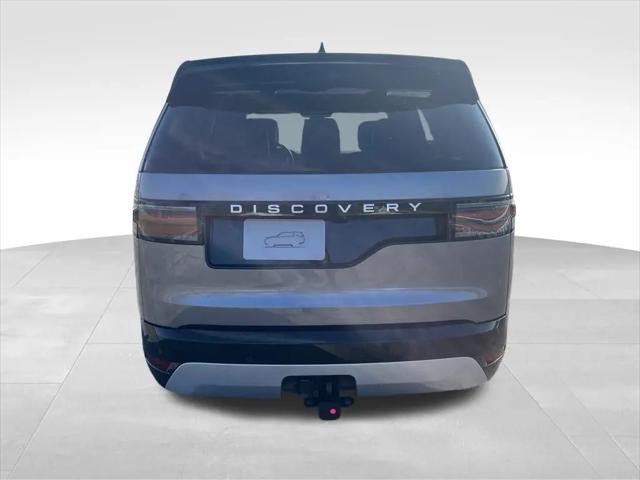 2026 Land Rover Discovery Gemini Edition