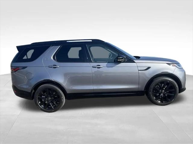 2026 Land Rover Discovery Gemini Edition