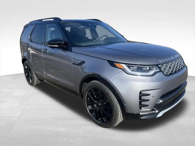 2026 Land Rover Discovery Gemini Edition