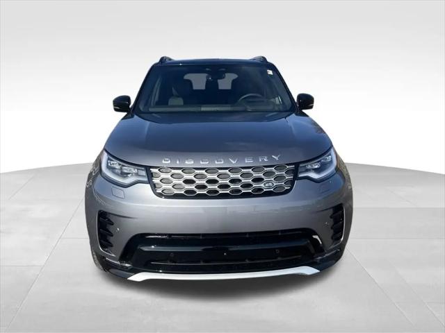 2026 Land Rover Discovery Gemini Edition