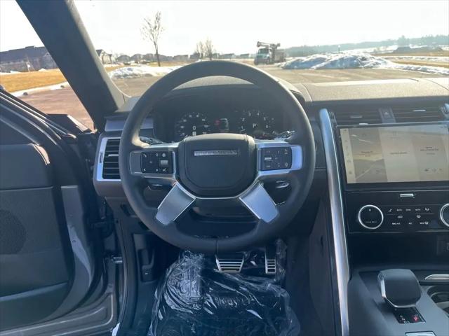 2026 Land Rover Discovery Gemini Edition