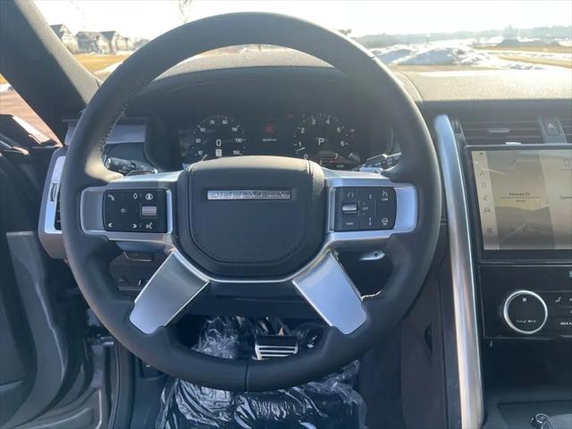 2026 Land Rover Discovery Gemini Edition