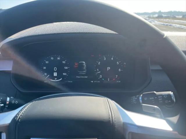 2026 Land Rover Discovery Gemini Edition