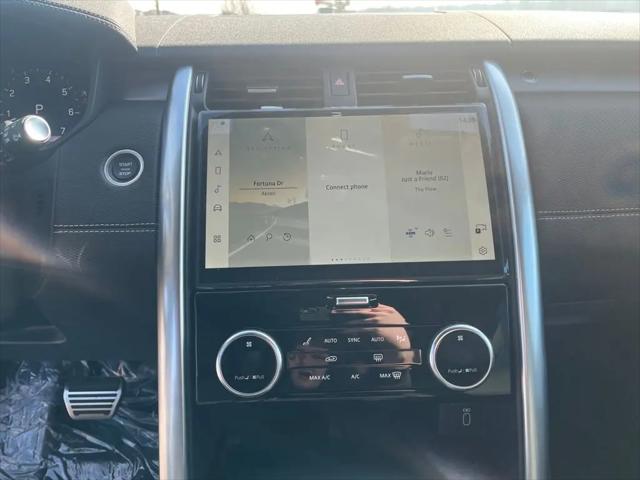 2026 Land Rover Discovery Gemini Edition