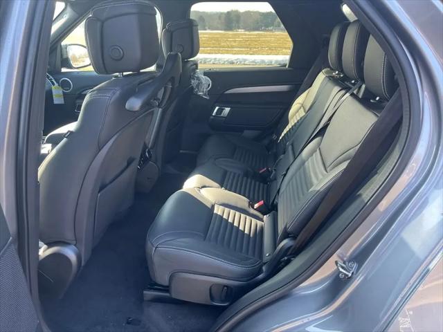 2026 Land Rover Discovery Gemini Edition