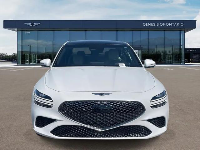2026 Genesis G70 3.3T RWD Sport Prestige