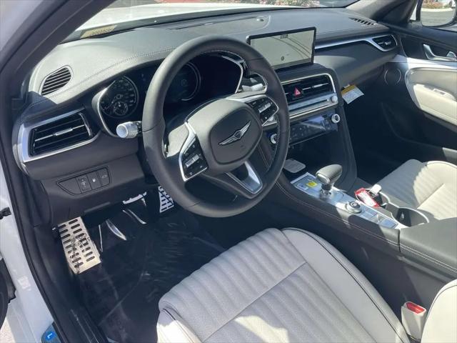 2026 Genesis G70 3.3T RWD Sport Prestige