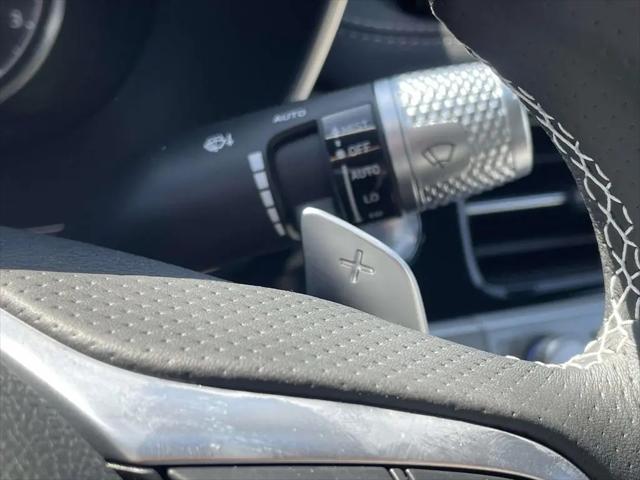 2026 Genesis G70 3.3T RWD Sport Prestige