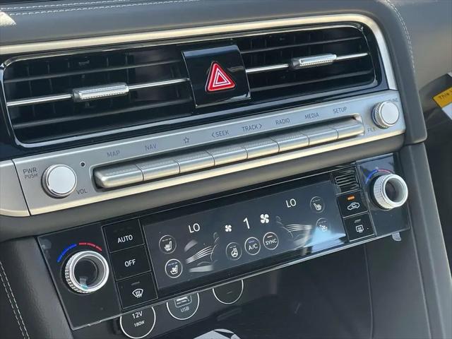 2026 Genesis G70 3.3T RWD Sport Prestige