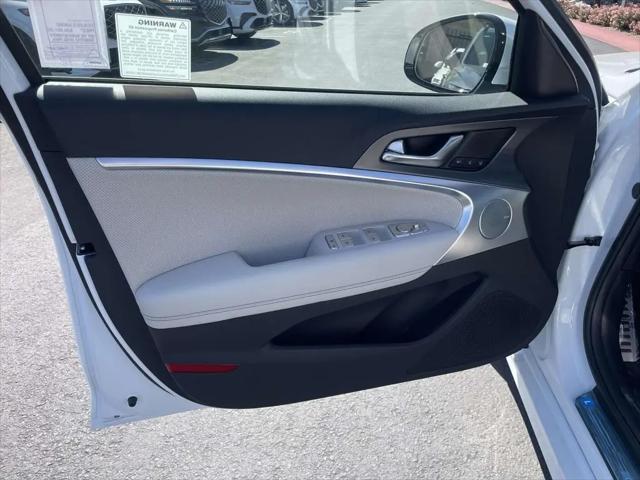 2026 Genesis G70 3.3T RWD Sport Prestige