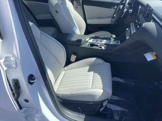 2026 Genesis G70 3.3T RWD Sport Prestige