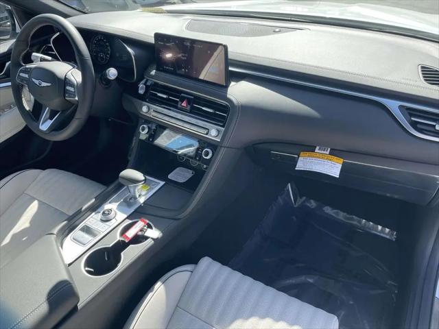 2026 Genesis G70 3.3T RWD Sport Prestige