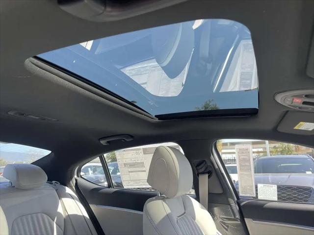 2026 Genesis G70 3.3T RWD Sport Prestige