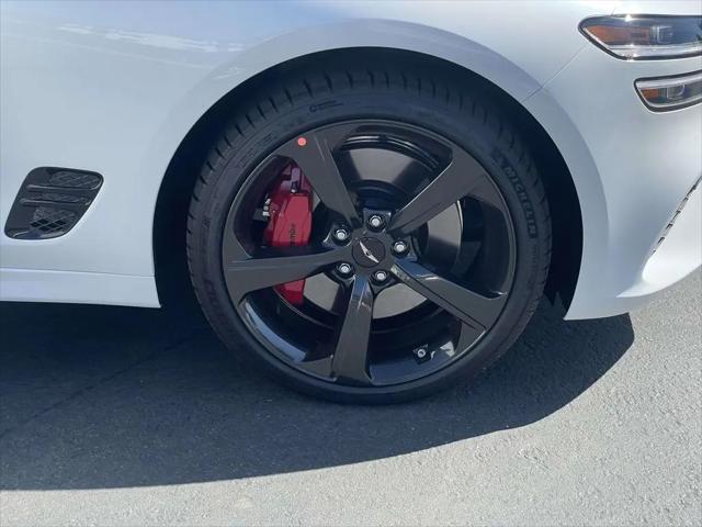 2026 Genesis G70 3.3T RWD Sport Prestige