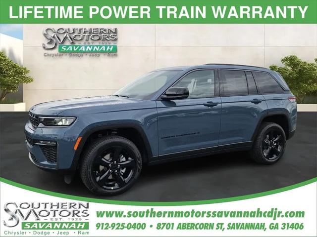 2026 Jeep Grand Cherokee Limited 4x2 for sale in Savannah, GA
