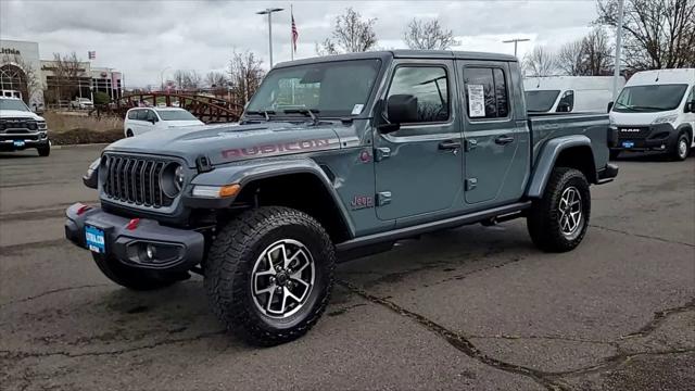2026 Jeep Gladiator Rubicon
