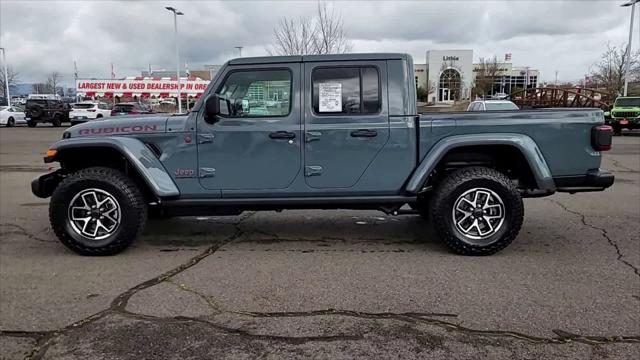 2026 Jeep Gladiator Rubicon