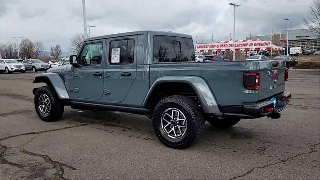 2026 Jeep Gladiator Rubicon