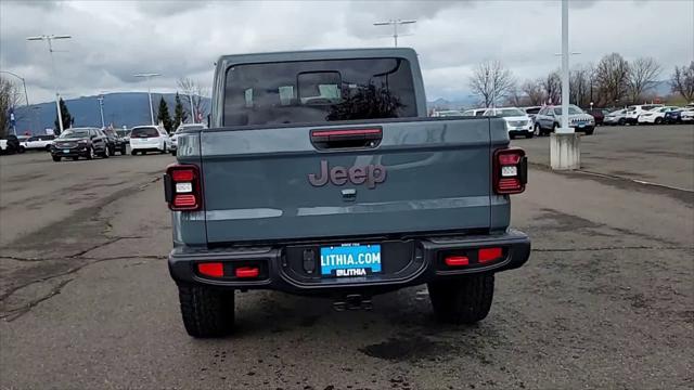 2026 Jeep Gladiator Rubicon
