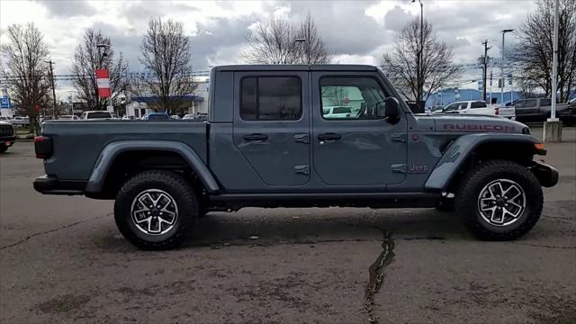 2026 Jeep Gladiator Rubicon
