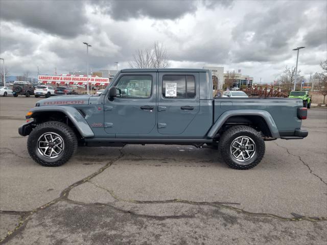2026 Jeep Gladiator Rubicon
