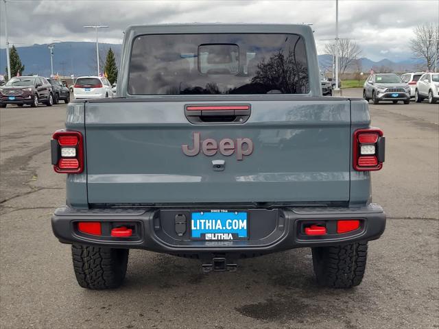 2026 Jeep Gladiator Rubicon