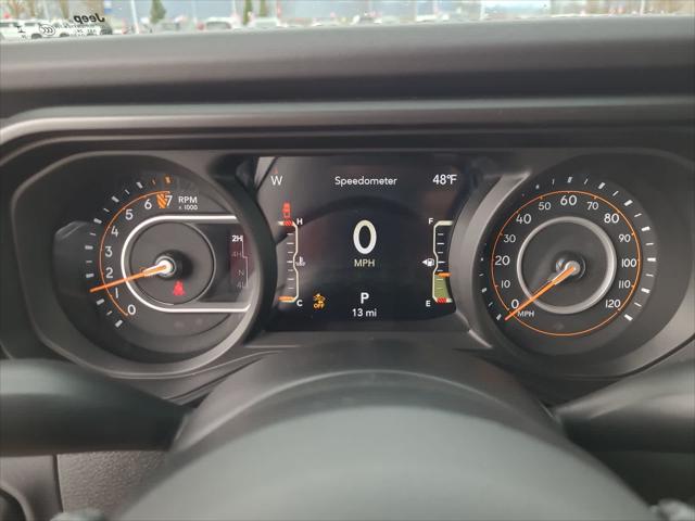 2026 Jeep Gladiator Rubicon
