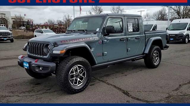 2026 Jeep Gladiator Rubicon