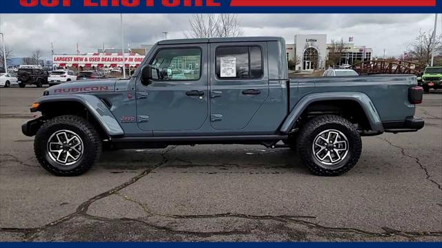 2026 Jeep Gladiator Rubicon