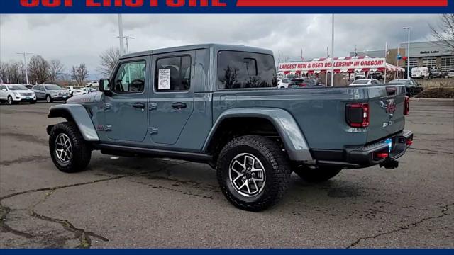 2026 Jeep Gladiator Rubicon