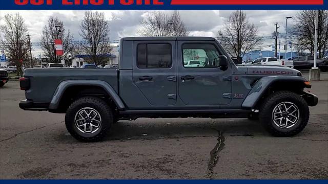 2026 Jeep Gladiator Rubicon