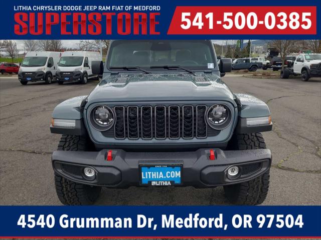 2026 Jeep Gladiator Rubicon
