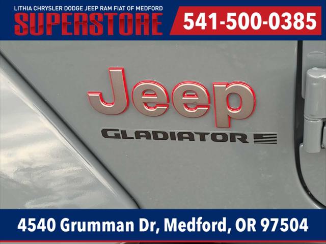 2026 Jeep Gladiator Rubicon