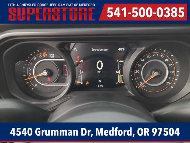 2026 Jeep Gladiator Rubicon