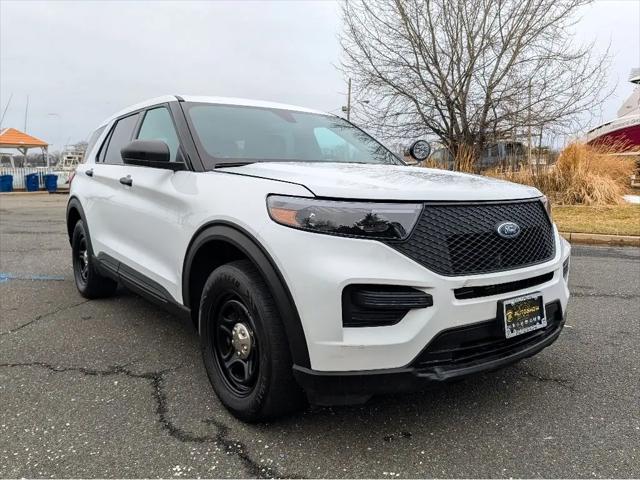 2021 Ford Police Interceptor Utility Base