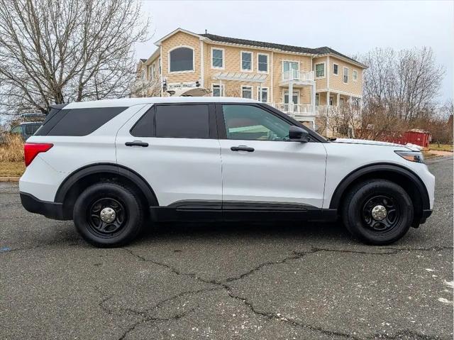 2021 Ford Police Interceptor Utility Base