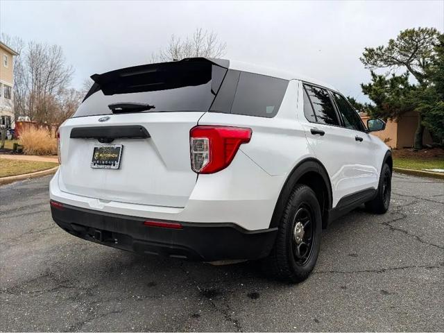 2021 Ford Police Interceptor Utility Base