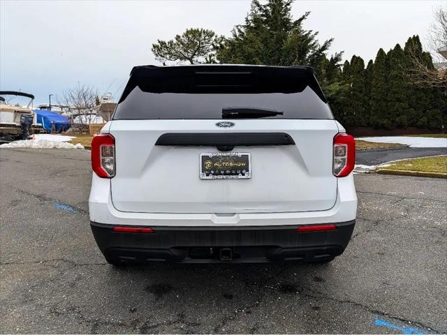 2021 Ford Police Interceptor Utility Base