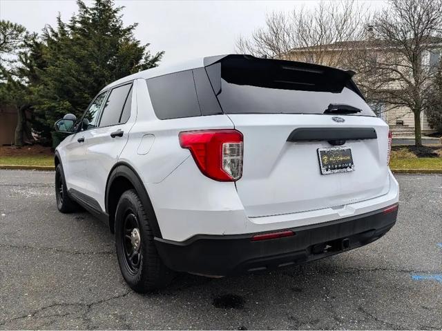 2021 Ford Police Interceptor Utility Base