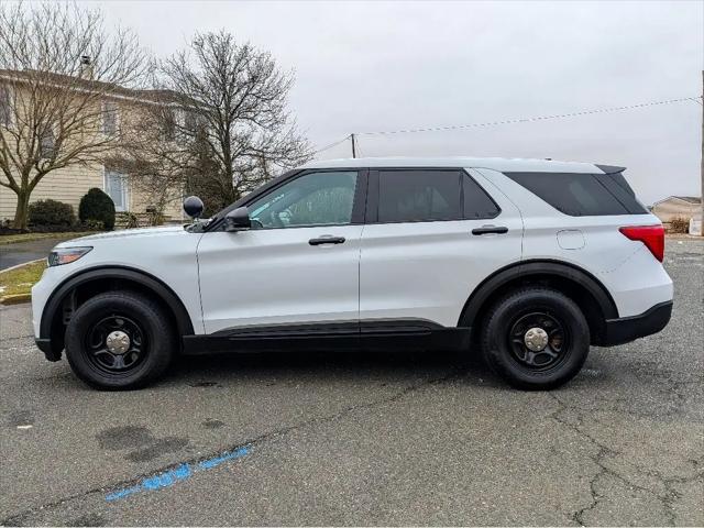 2021 Ford Police Interceptor Utility Base