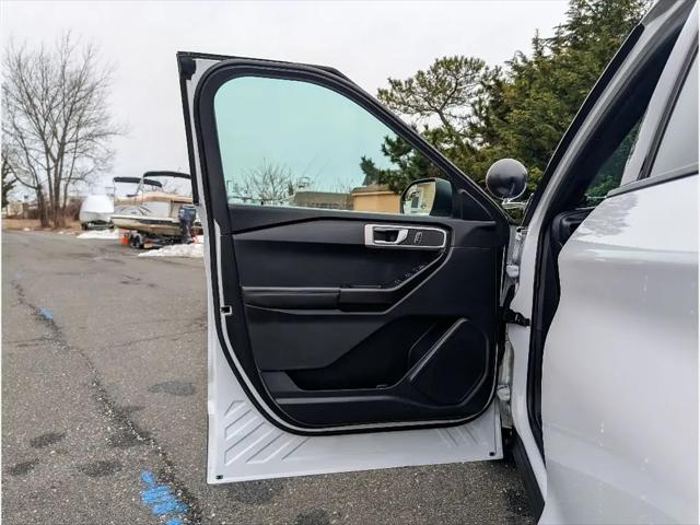 2021 Ford Police Interceptor Utility Base