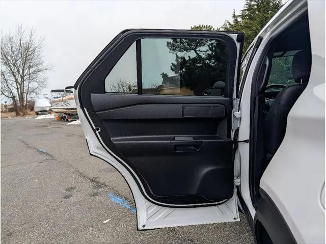 2021 Ford Police Interceptor Utility Base