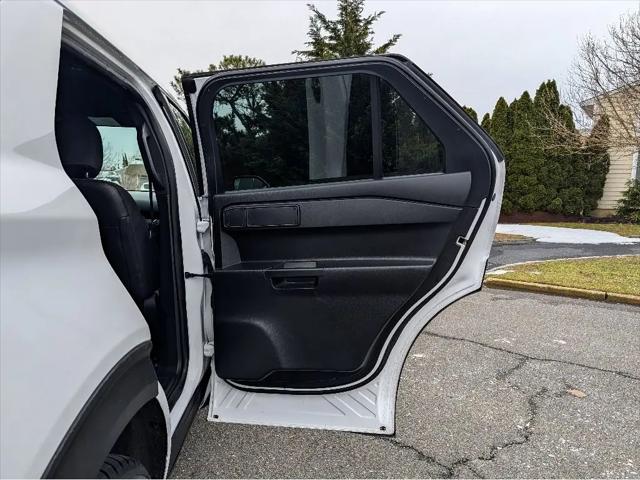 2021 Ford Police Interceptor Utility Base