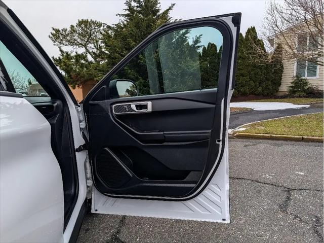 2021 Ford Police Interceptor Utility Base