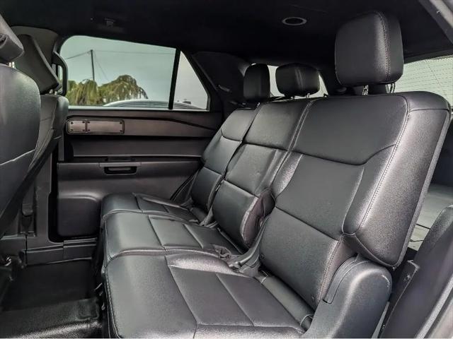 2021 Ford Police Interceptor Utility Base