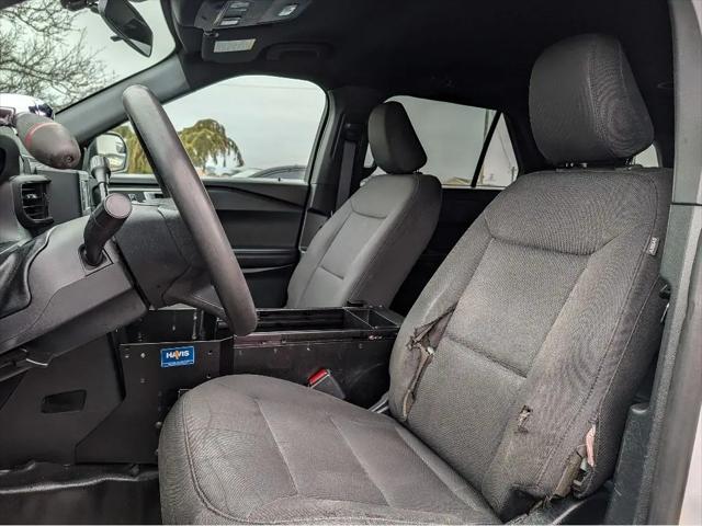 2021 Ford Police Interceptor Utility Base