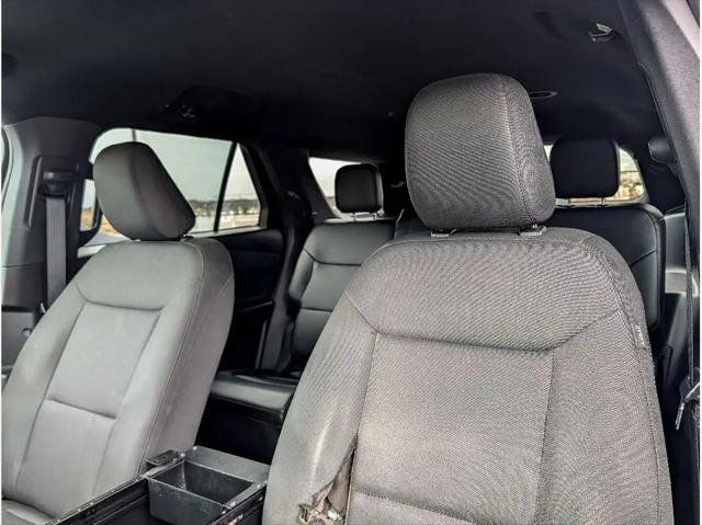 2021 Ford Police Interceptor Utility Base