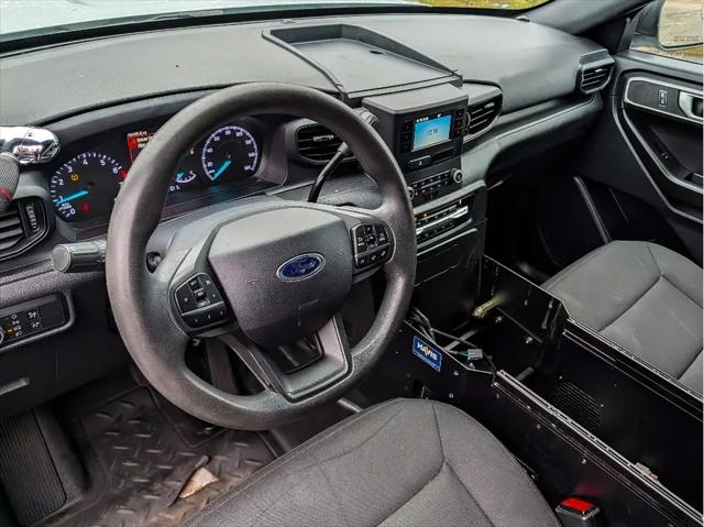 2021 Ford Police Interceptor Utility Base