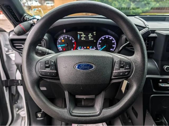 2021 Ford Police Interceptor Utility Base